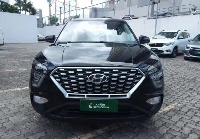 Hyundai Creta 2025 1.0 tgdi flex comfort plus automático