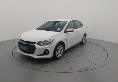 Chevrolet Onix 2023 1.0 turbo flex plus ltz manual