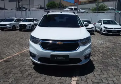 Chevrolet Spin 2024 1.8 premier 8v flex 4p automático