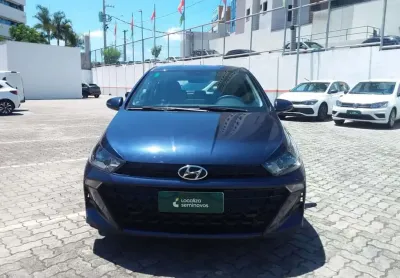 Hyundai Hb20 2025 1.0 tgdi flex comfort plus automático