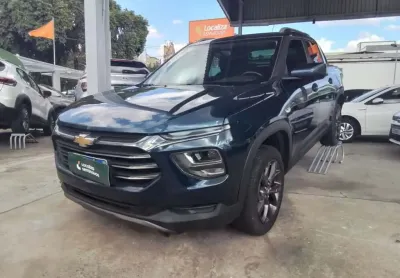 Chevrolet Montana 2025 1.2 turbo flex premier automático