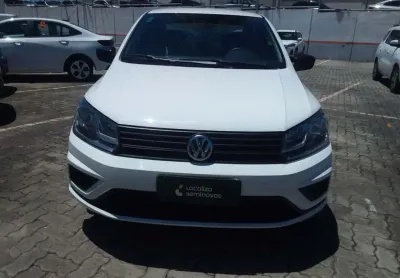 Volkswagen Voyage 2023 1.0 12v mpi totalflex 4p manual