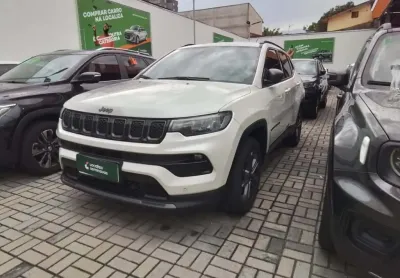 Jeep Compass 2022 1.3 t270 turbo flex longitude at6