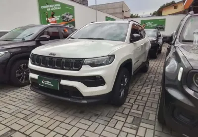Jeep Compass 2022 1.3 t270 turbo flex longitude at6