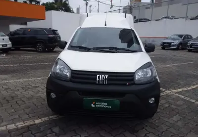 Fiat Fiorino 2025 1.4 mpi furgão endurance 8v flex 2p manual