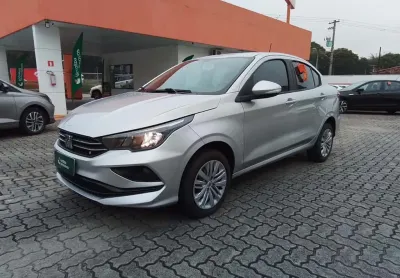 Fiat Cronos 2025 1.3 firefly flex drive cvt