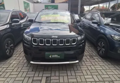 Jeep Compass 2025 1.3 t270 turbo flex longitude at6