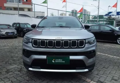 Jeep Compass 2023 1.3 t270 turbo flex longitude at6