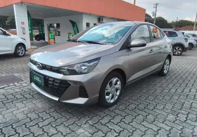 Hyundai Hb20s 2025 1.0 12v flex comfort plus manual