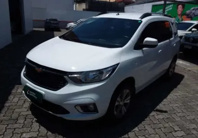 Chevrolet Spin 2024 1.8 premier 8v flex 4p automático
