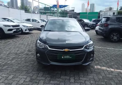 Chevrolet Onix 2025 1.0 turbo flex lt automático