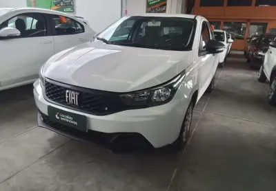 Fiat Argo 2025 1.0 firefly flex manual