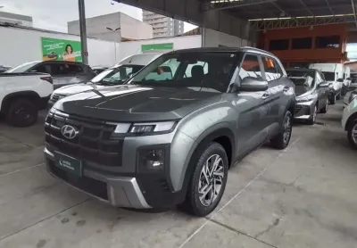 Hyundai Creta 2025 1.0 tgdi flex limited automático