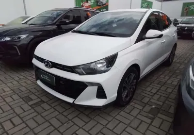 Hyundai Hb20s 2024 1.0 tgdi flex comfort automático