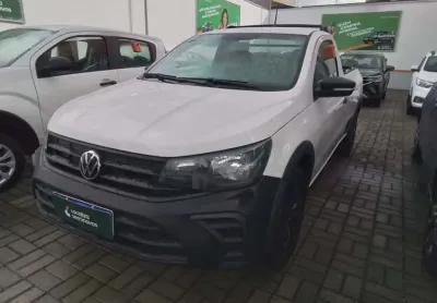 Volkswagen Saveiro 2025 1.6 msi robust cs 16v flex 2p manual