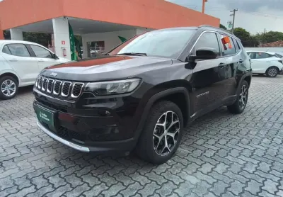 Jeep Compass 2025 1.3 t270 turbo flex longitude at6