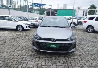 Hyundai Hb20s 2025 1.0 12v flex comfort plus manual