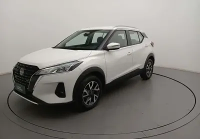 Nissan Kicks 2024 1.6 16v flexstart sense xtronic