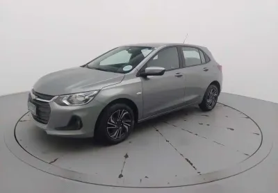 Chevrolet Onix 2025 1.0 turbo flex lt manual