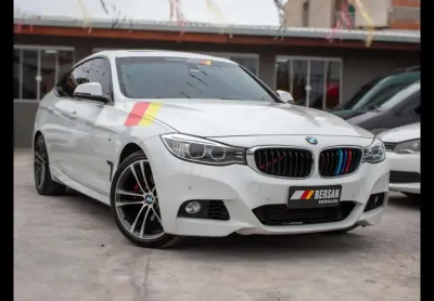 Bmw 328i gran turismo 2015