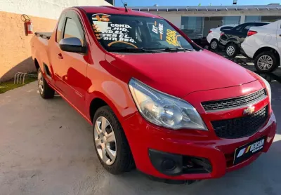 Chevrolet montana ls 2015