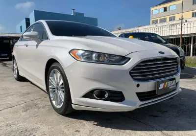 Ford fusion fwd gtdi 2014
