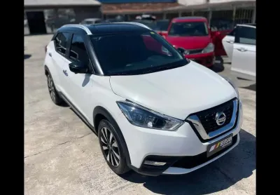 Nissan kicks sl cvt 2018