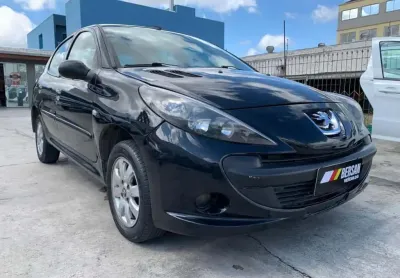 Peugeot 207 1.4 xr 8v flex 4p manual 2010