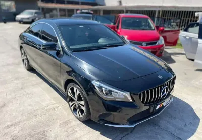 Mercedes-benz cla 200 vision  2017