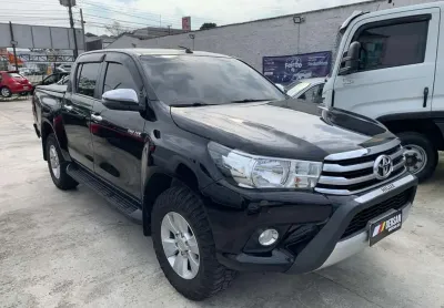 Toyota hilux cdsrva4fd 2018