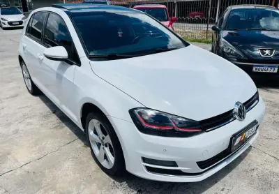 Volkswagen golf highline aa 2014