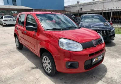 Fiat uno attractive 1.0 2016