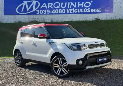 Kia soul ex2 1.6 ff at 2019