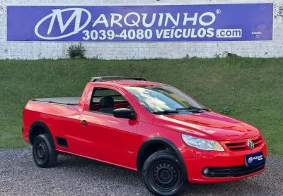 Volkswagen saveiro 1.6 cs 2012