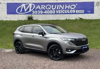 Gwm haval h6 premium phev  hibrido 2024