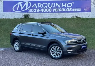Volkswagen tiguan allspace cl 2018