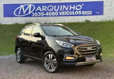 Hyundai ix35 gls 2.0 16v 2wd flex aut.  2018