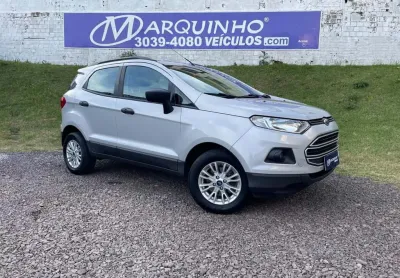 Ford ecosport se 1.6 2014
