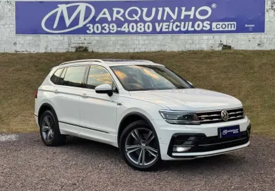 Volkswagen tiguan allspace rl 2019