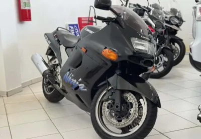 Kawasaki zx1100 1995