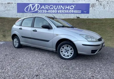 Ford focus 1.6l ha 2007