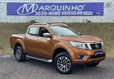 Nissan frontier leatx4 2018