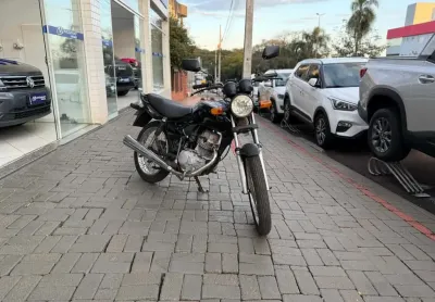 Honda cg 125 titan ks 2004