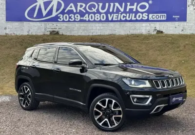 Jeep compass limited d 2021