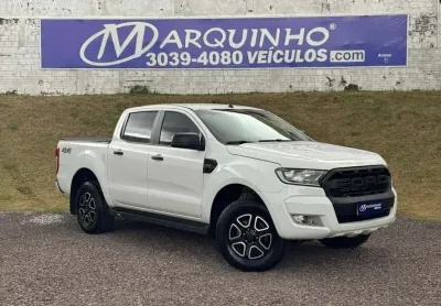 Ford ranger xl cd4 22c 2019