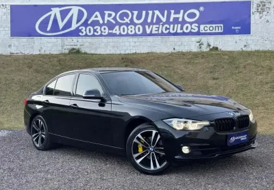 Bmw 320i active flex 2018