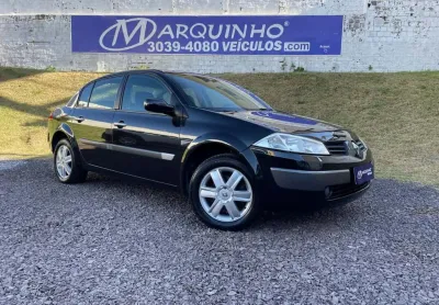 Renault meganesd dyn 20a 2007