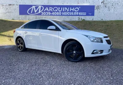 Chevrolet cruze lt nb 2012