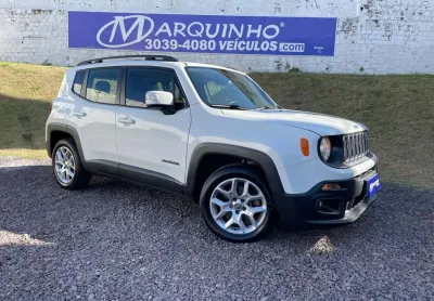 Jeep renegade lngtd at 2016