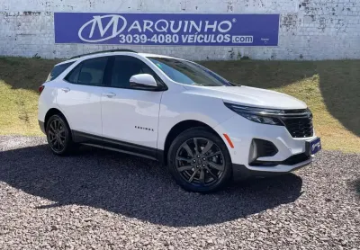 Chevrolet equinox 15t rs 2023